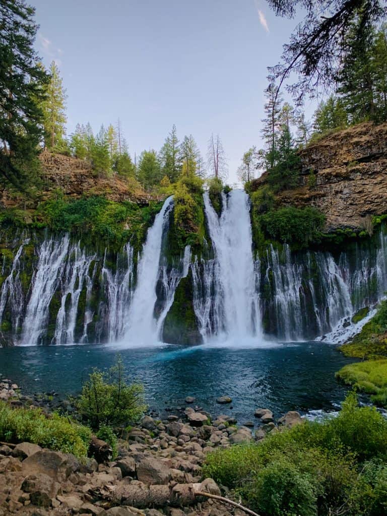 Burney Falls State Park | So Tiny So Big