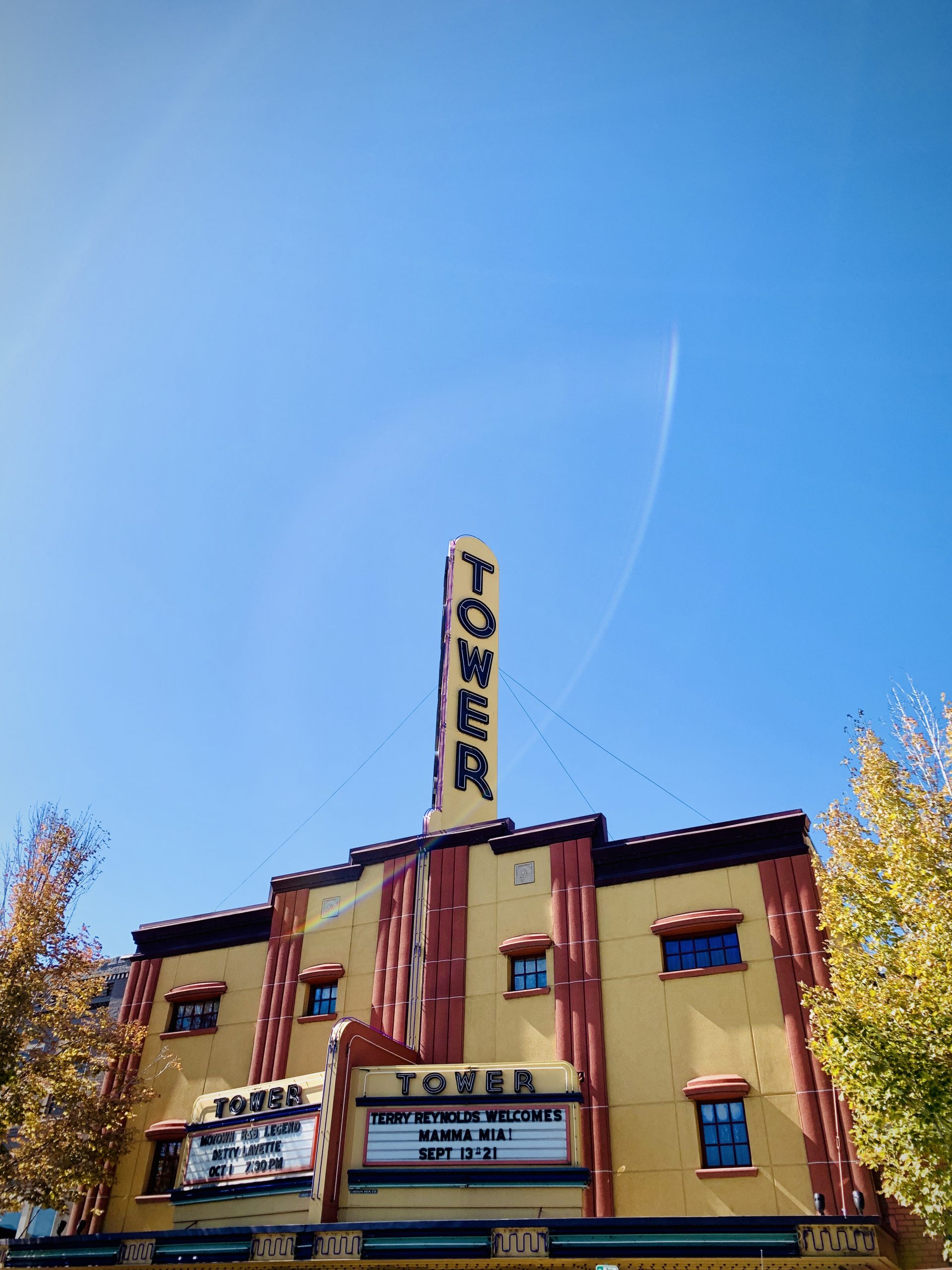 Tower Theatre, Bend, OR